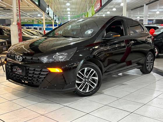 HYUNDAI HB20 1.0 12V FLEX LIMITED MANUAL HYUNDAI HB20 1.0 12V FLEX LIMITED MANUAL